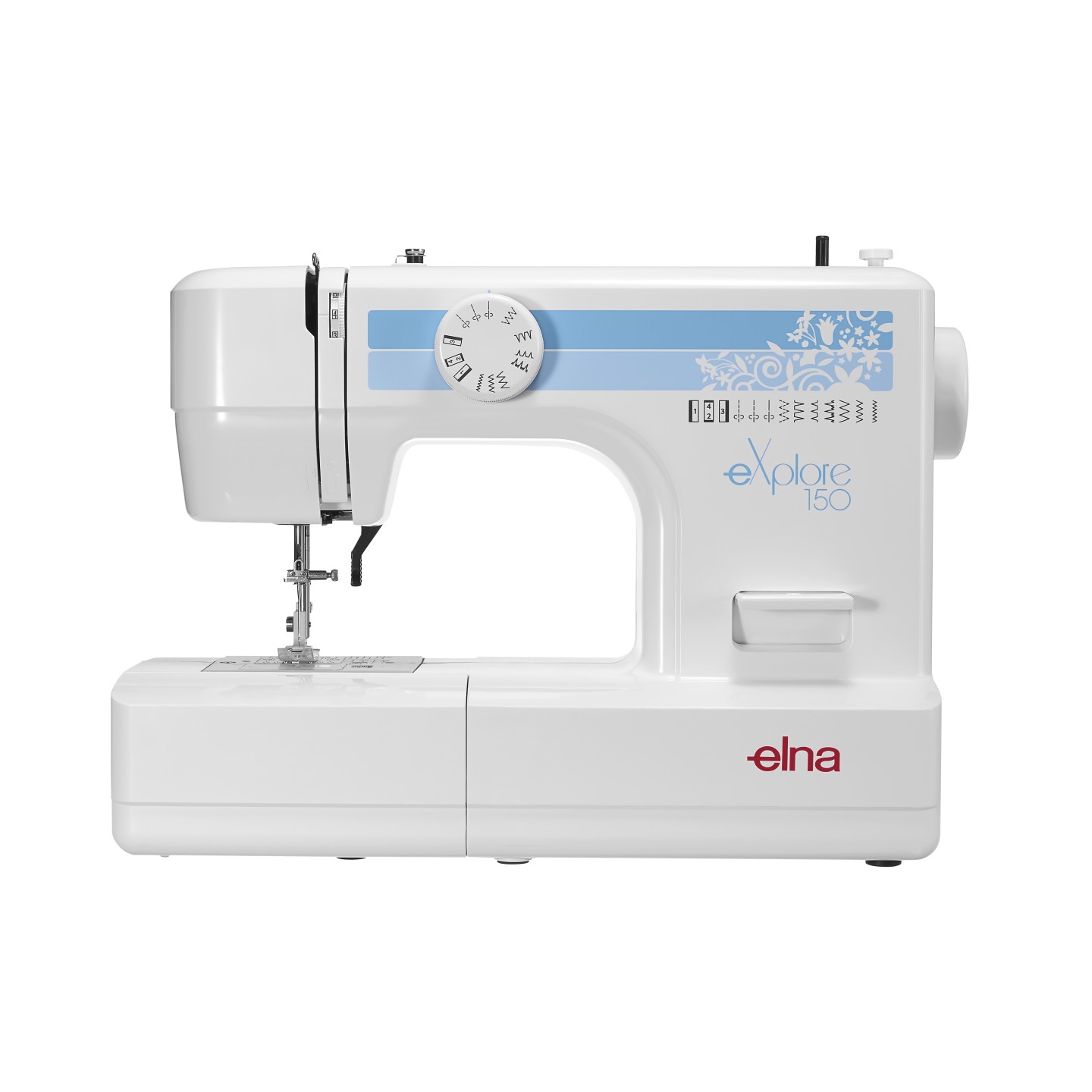 Machine à coudre Elna eXplore 150