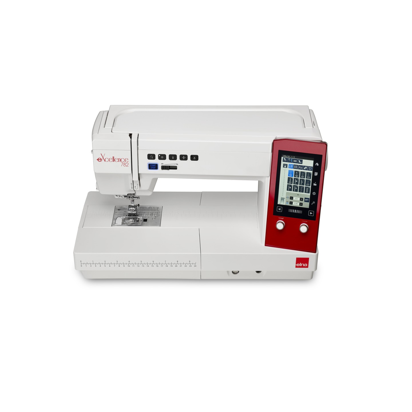 Machine &agrave; coudre Elna eXcellence 782
