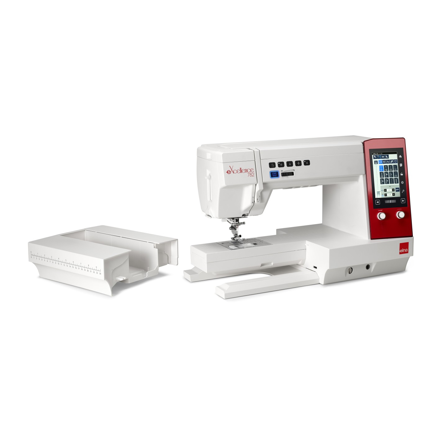 Machine &agrave; coudre Elna eXcellence 782
