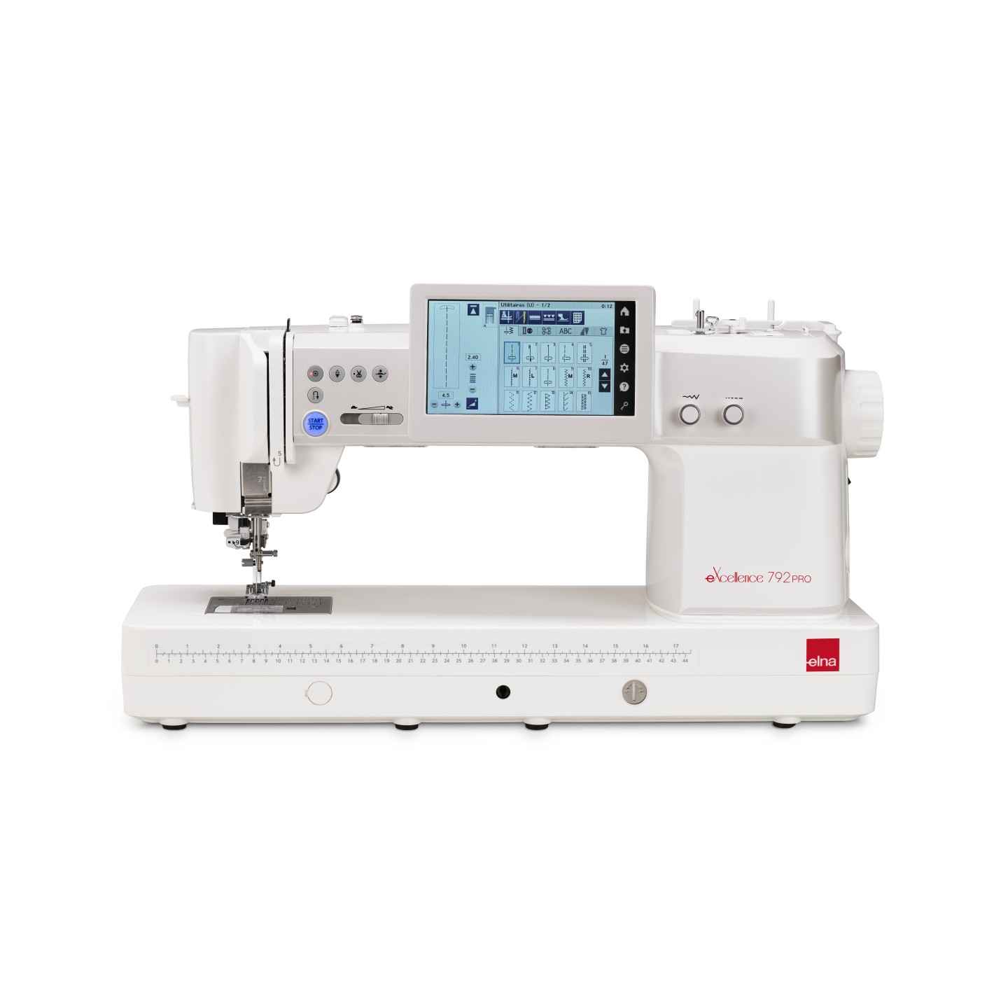 Machine &agrave; coudre Elna eXcellence 792
