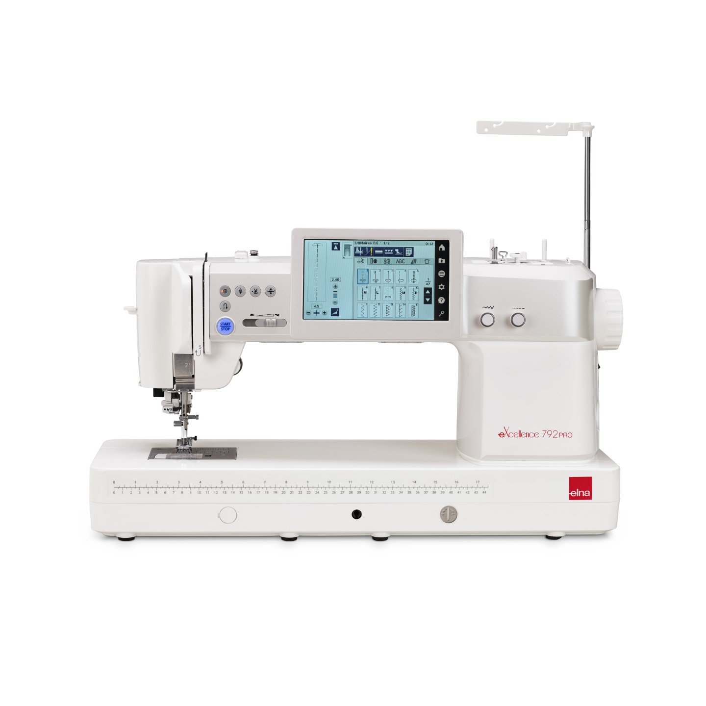Machine &agrave; coudre Elna eXcellence 792
