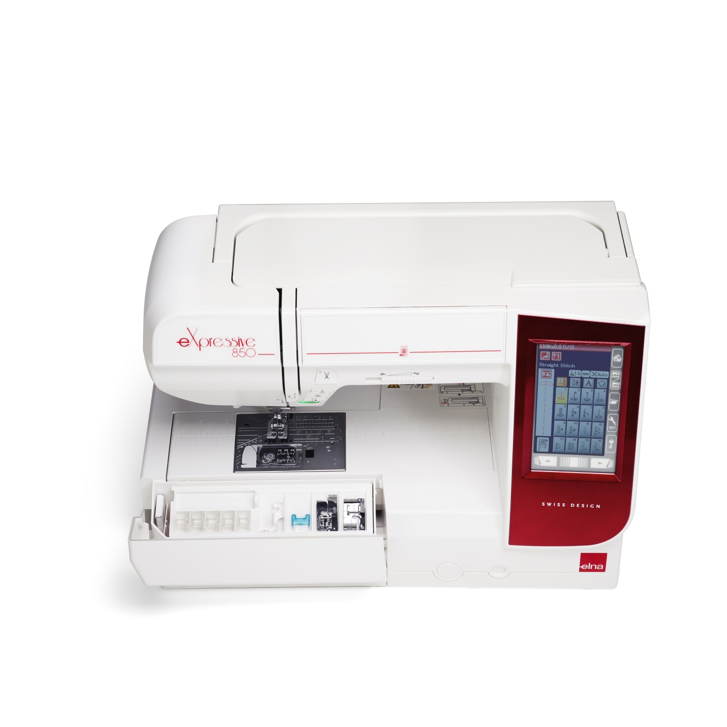 Machine à coudre Elna eXpressive 850