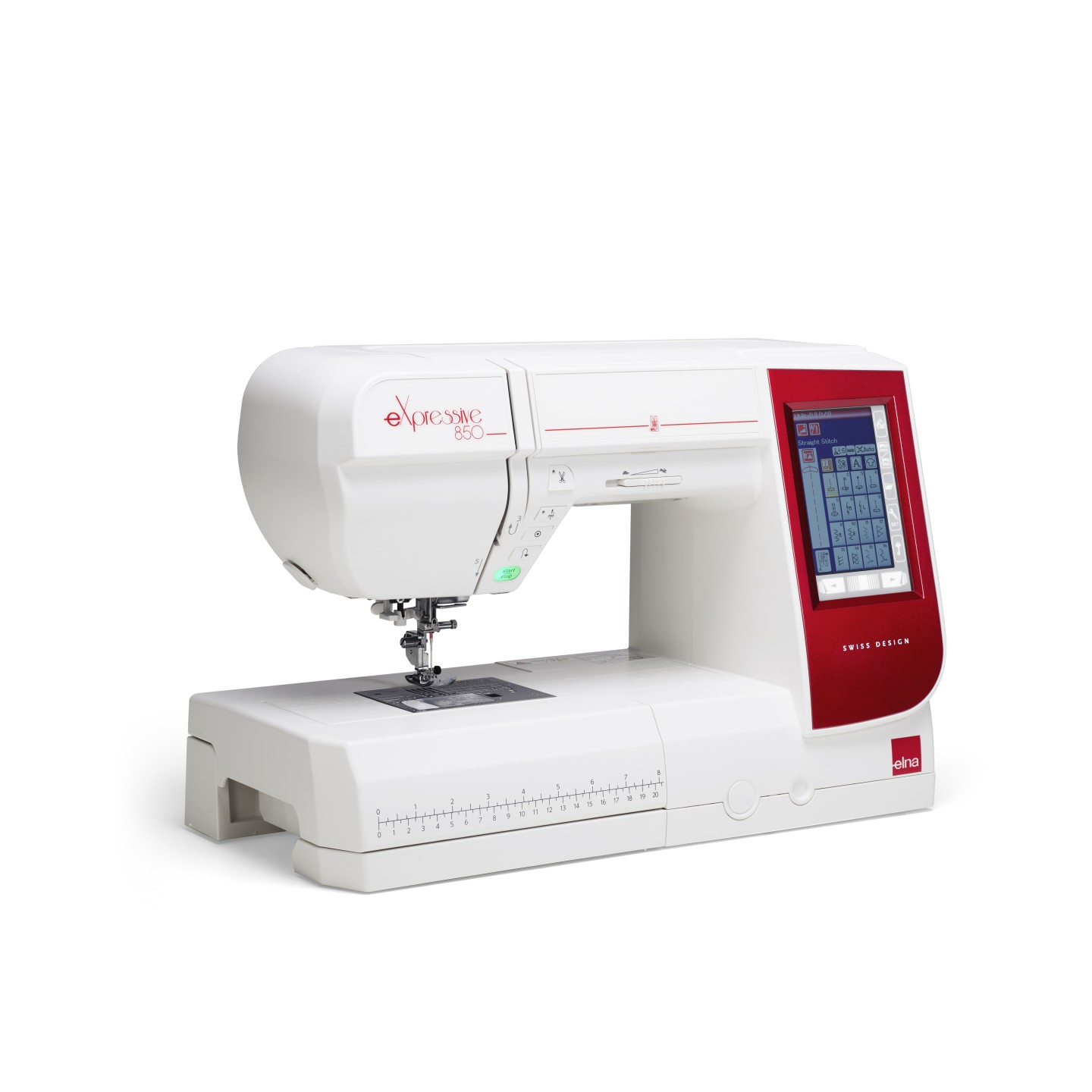 Machine à coudre Elna eXpressive 850