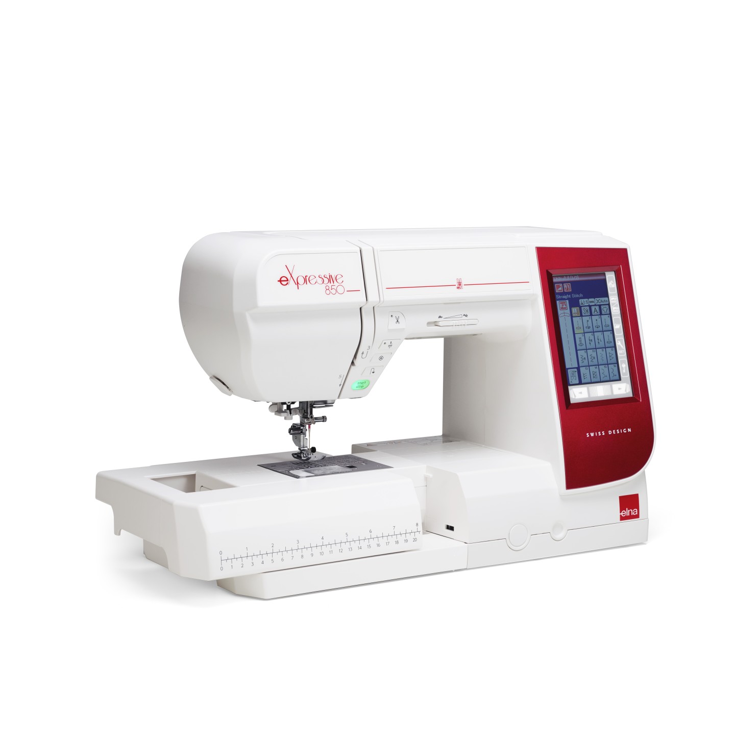 Machine à coudre Elna eXpressive 850