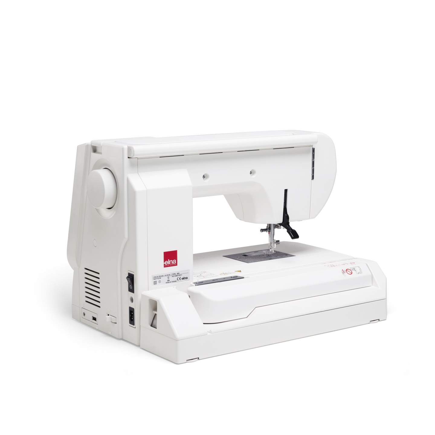 Machine à coudre Elna eXpressive 850