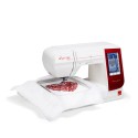 Machine &agrave; coudre Elna eXpressive 850