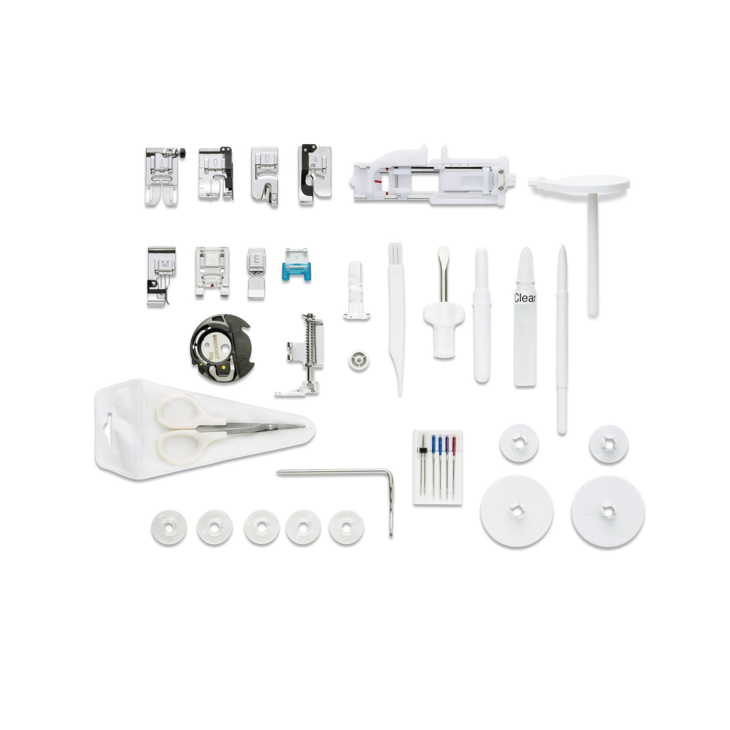 Machine à coudre Elna eXpressive 850