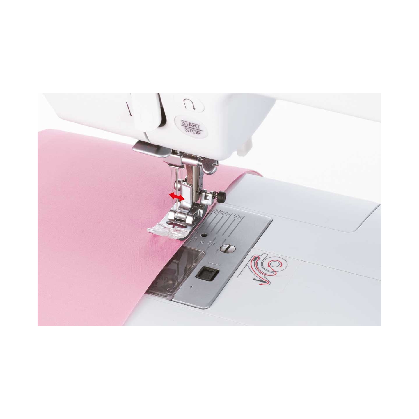 Machine à coudre Juki HZL 60HR B