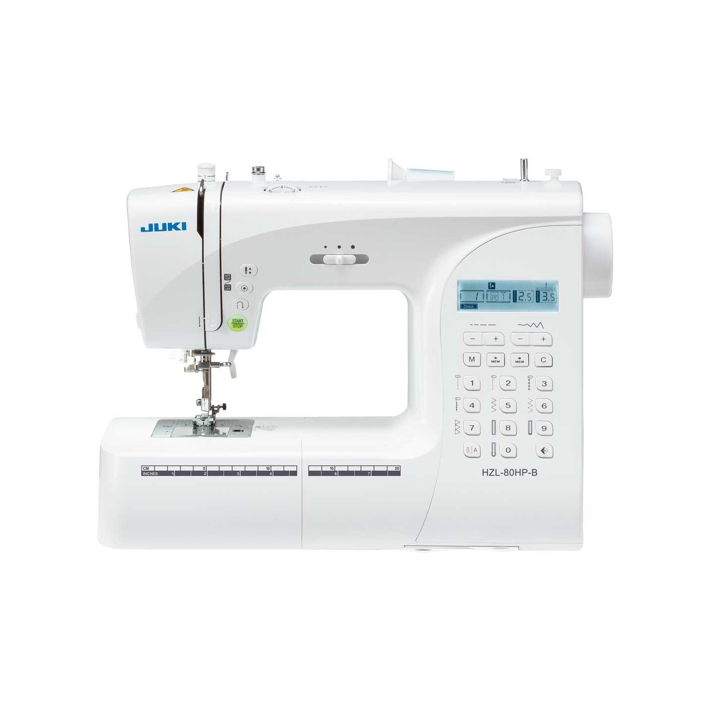 Machine à coudre Juki HZL 80HP B