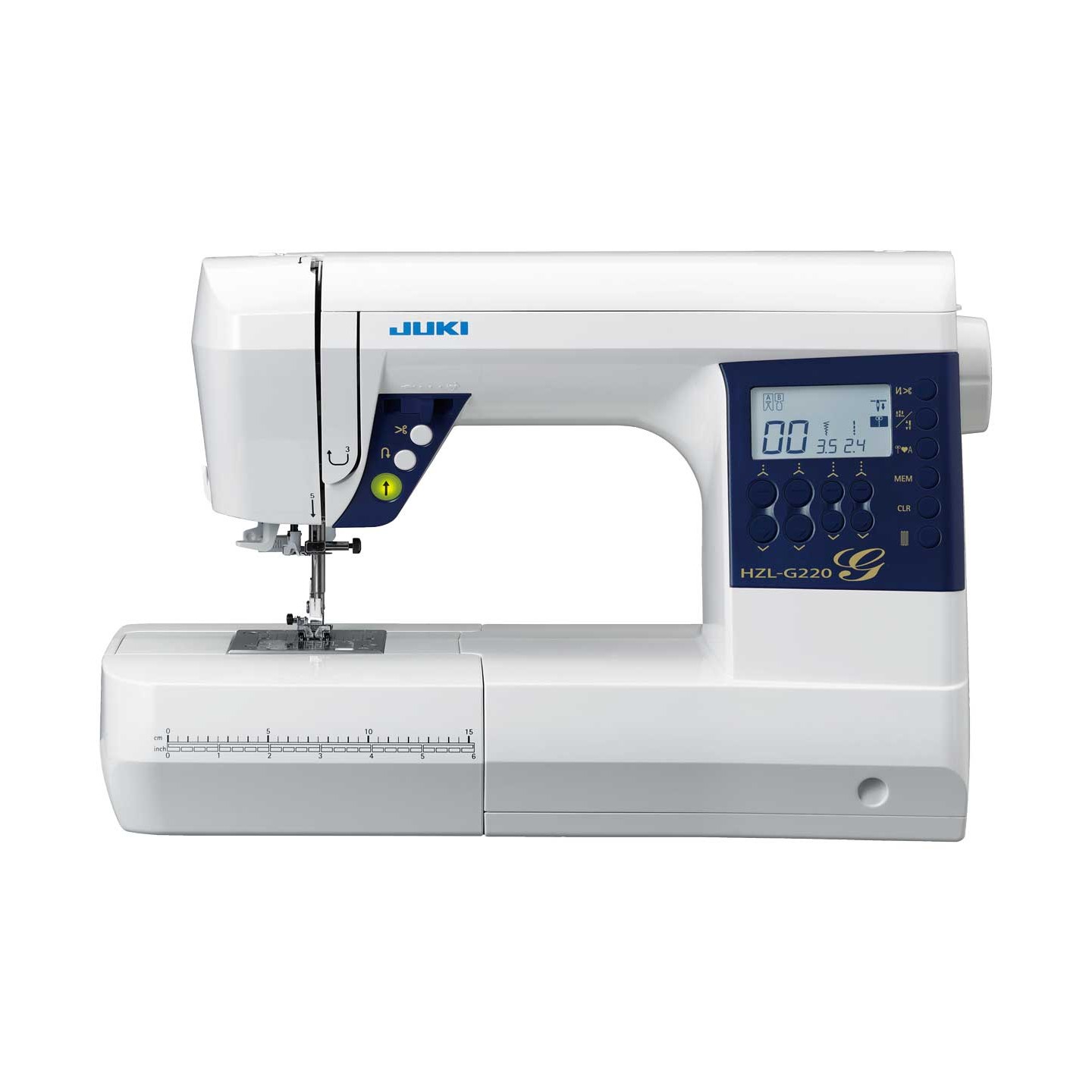 Machine à coudre Juki HZL G220