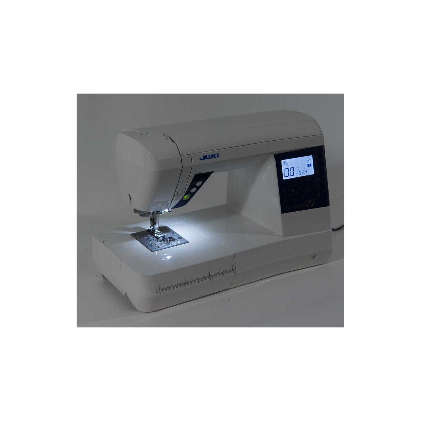 Machine à coudre Juki HZL G220