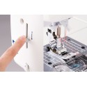 Machine &agrave; coudre Juki HZL DX 7