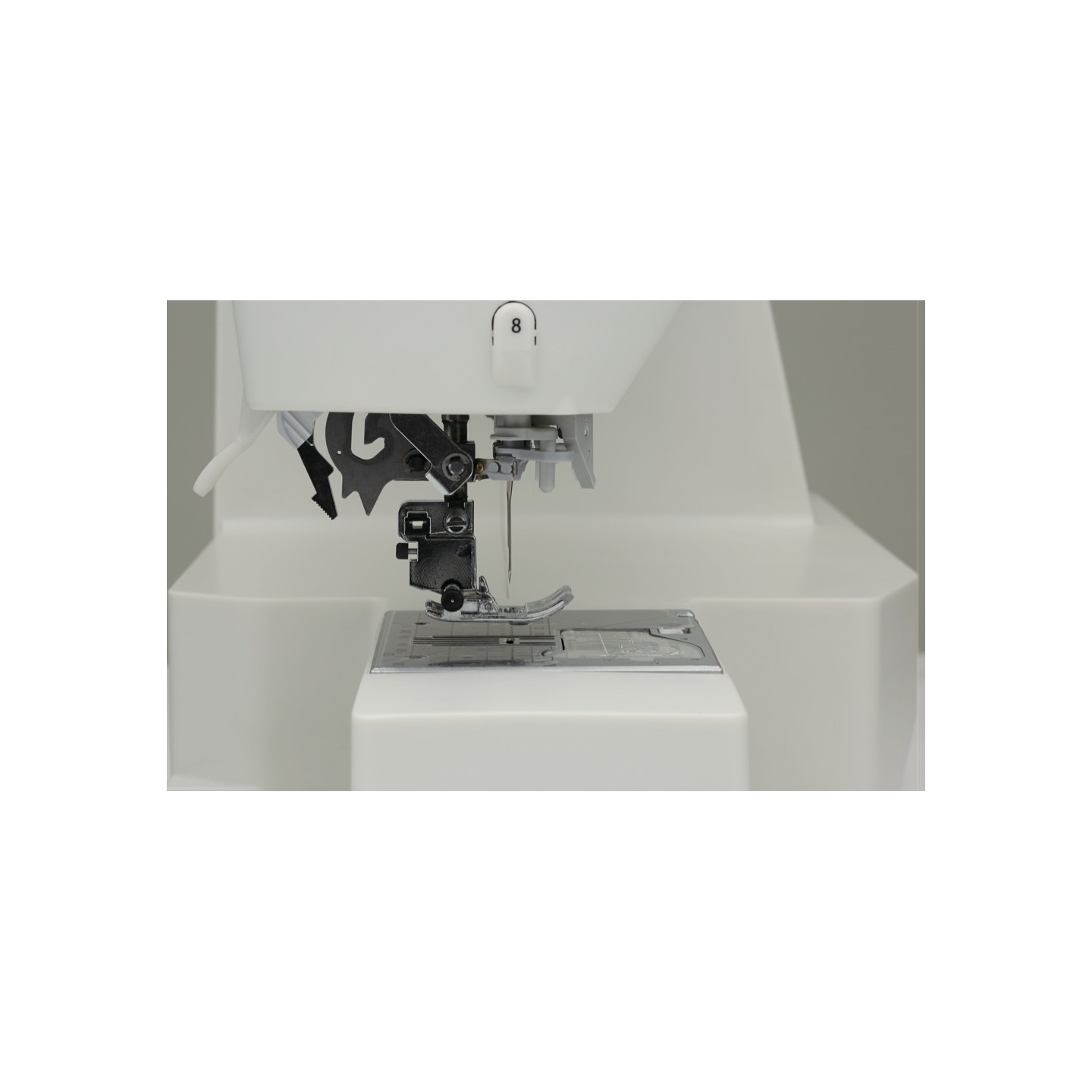 Machine à coudre Juki HZL NX 7