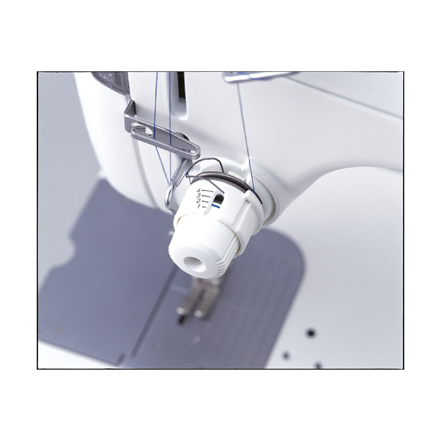 Machine à coudre Juki TL 2200 QVP MINI CE