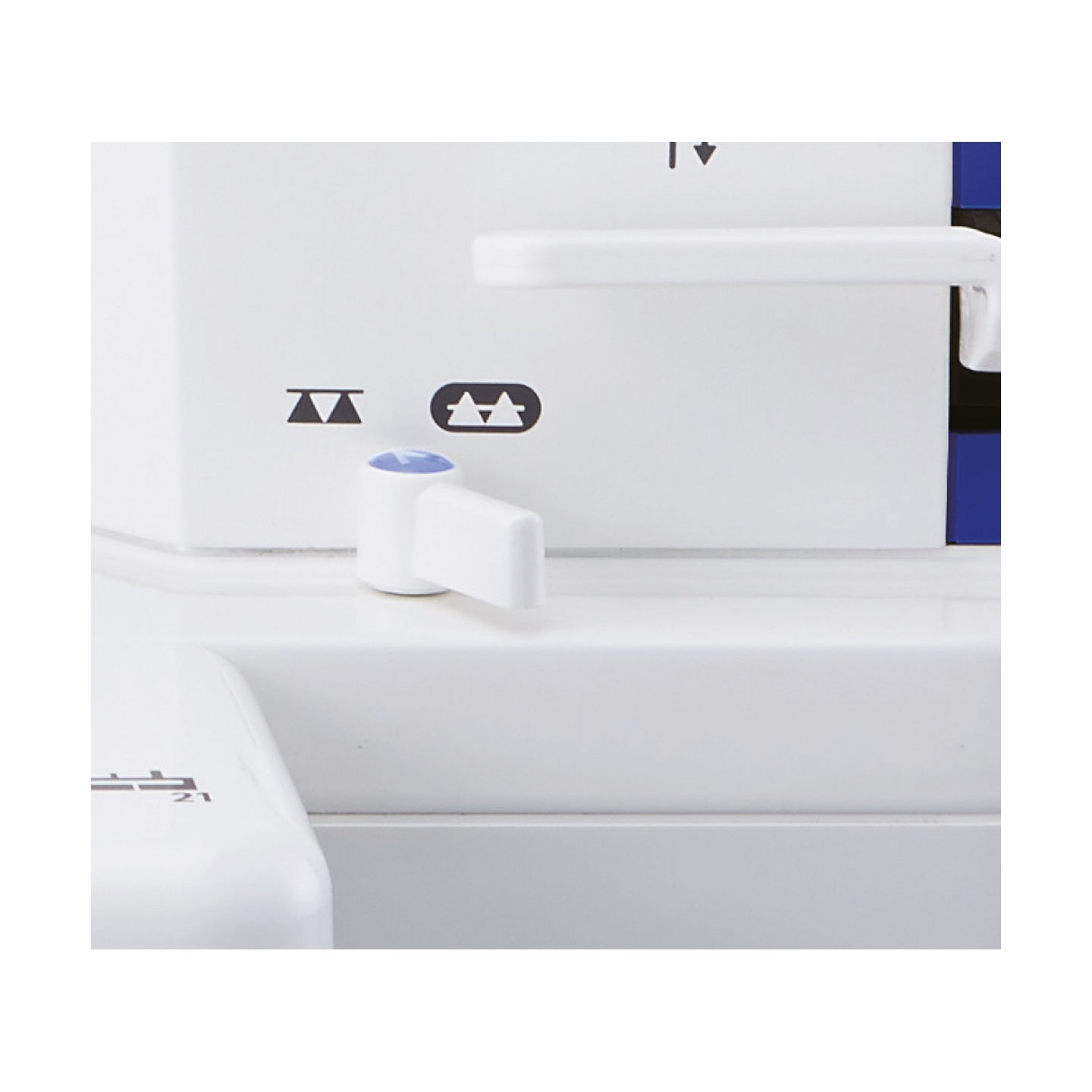 Machine à coudre Juki TL 2200 QVP MINI CE