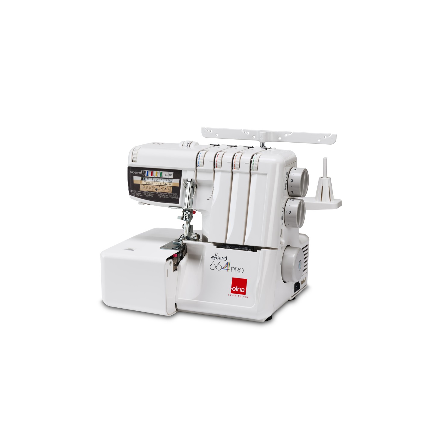 Surjeteuse Elna eXtend 664 PRO V2