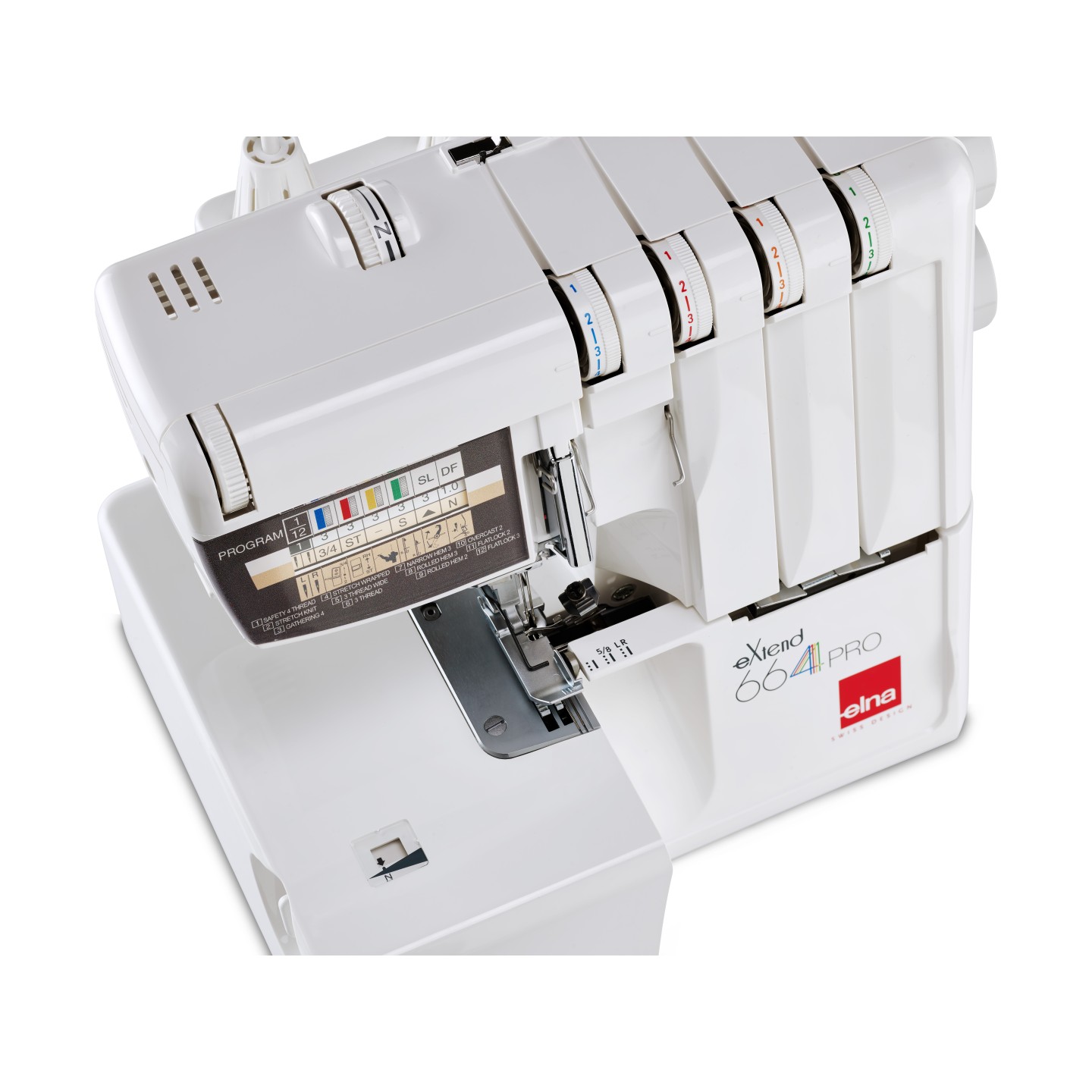 Surjeteuse Elna eXtend 664 PRO V2