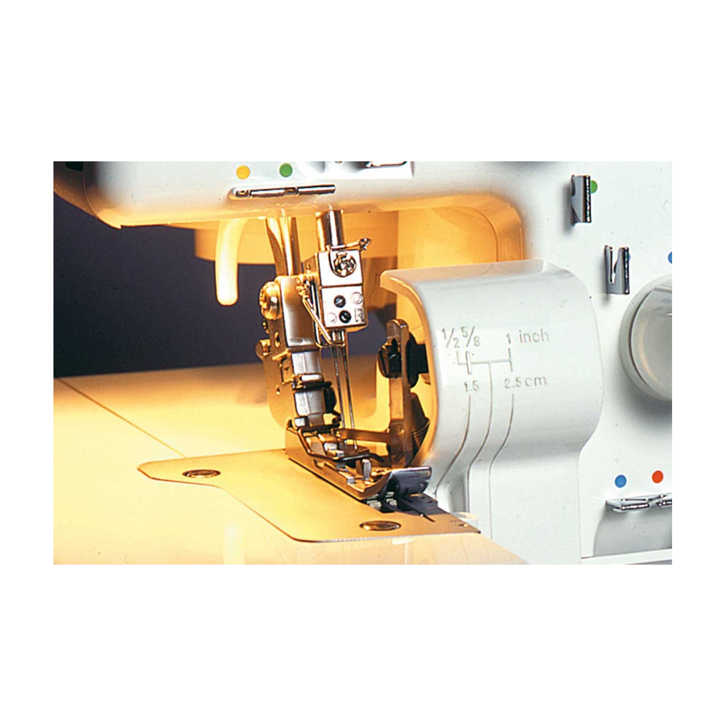 Surjeteuse Juki MO 644 D