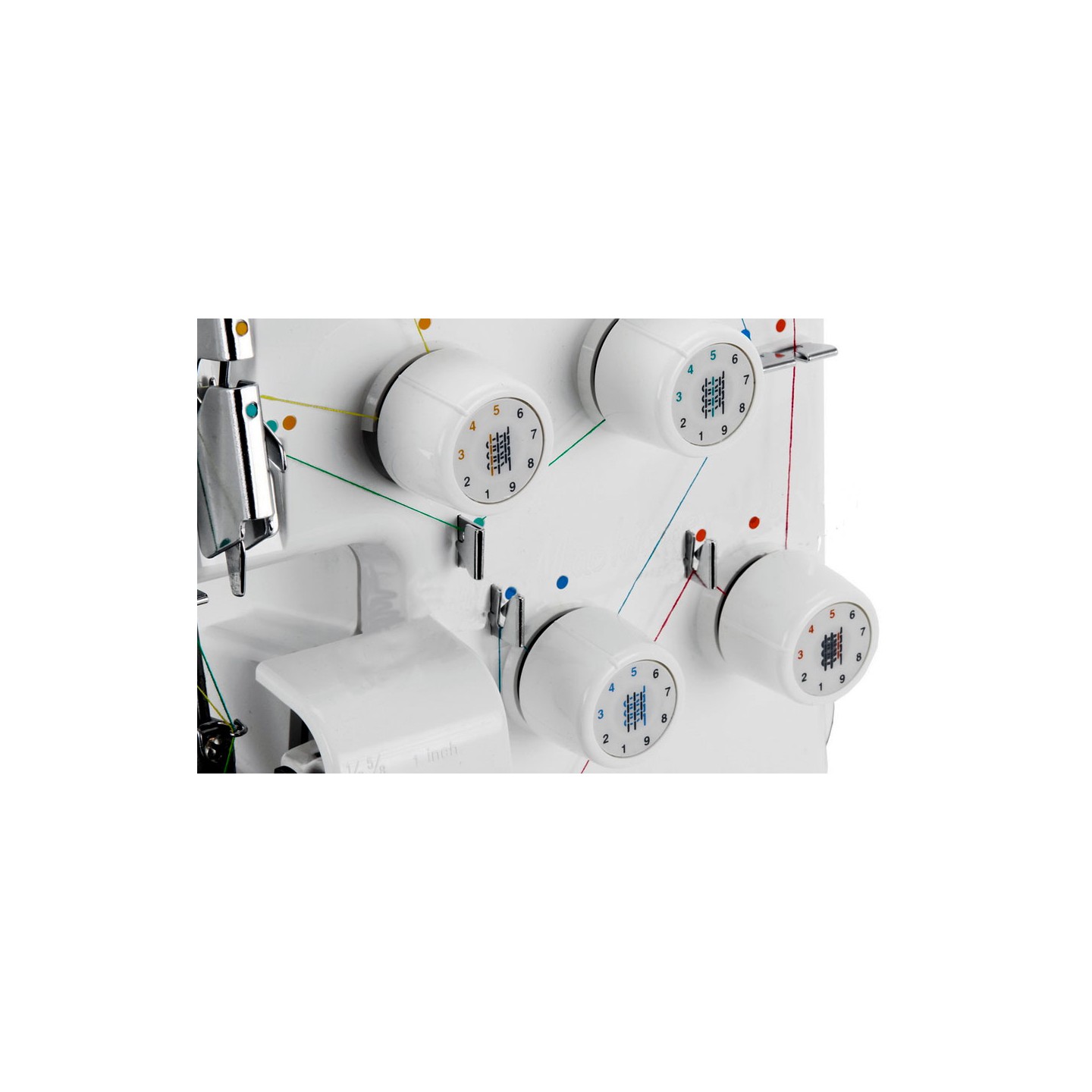 Surjeteuse Juki MO 654 DEN