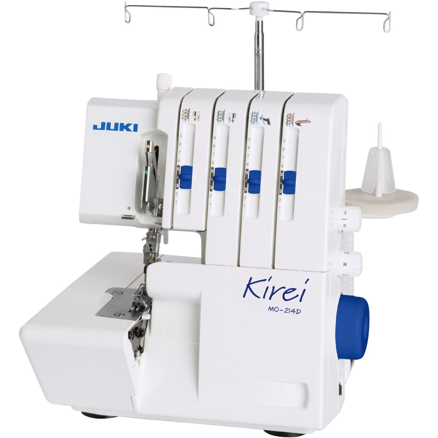 Surjeteuse Juki MO 214D