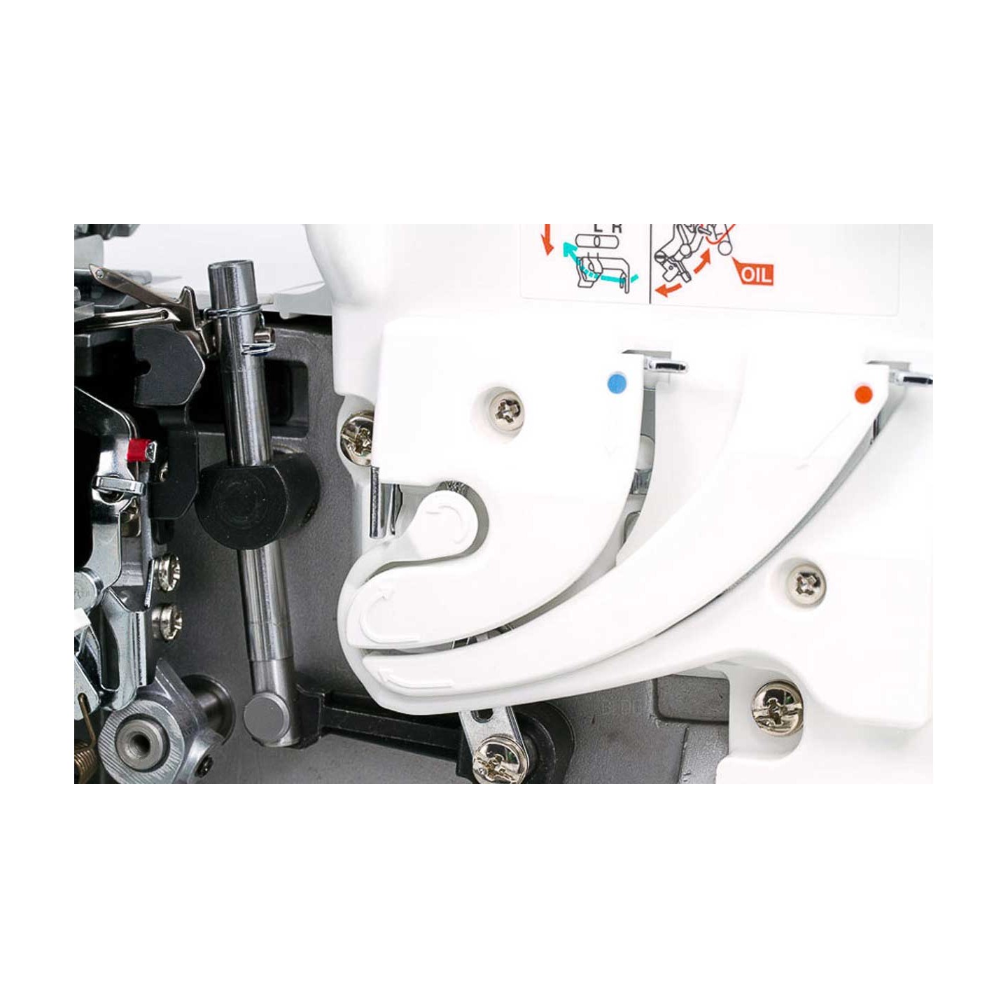 Surjeteuse Juki MO 734 DE