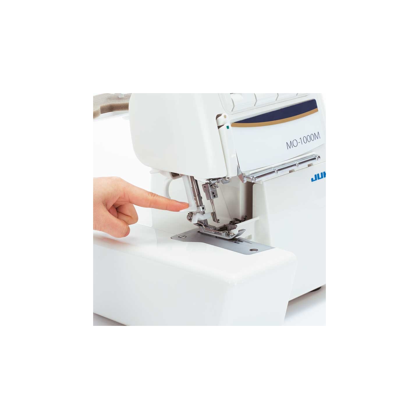 Surjeteuse Juki MO 1000