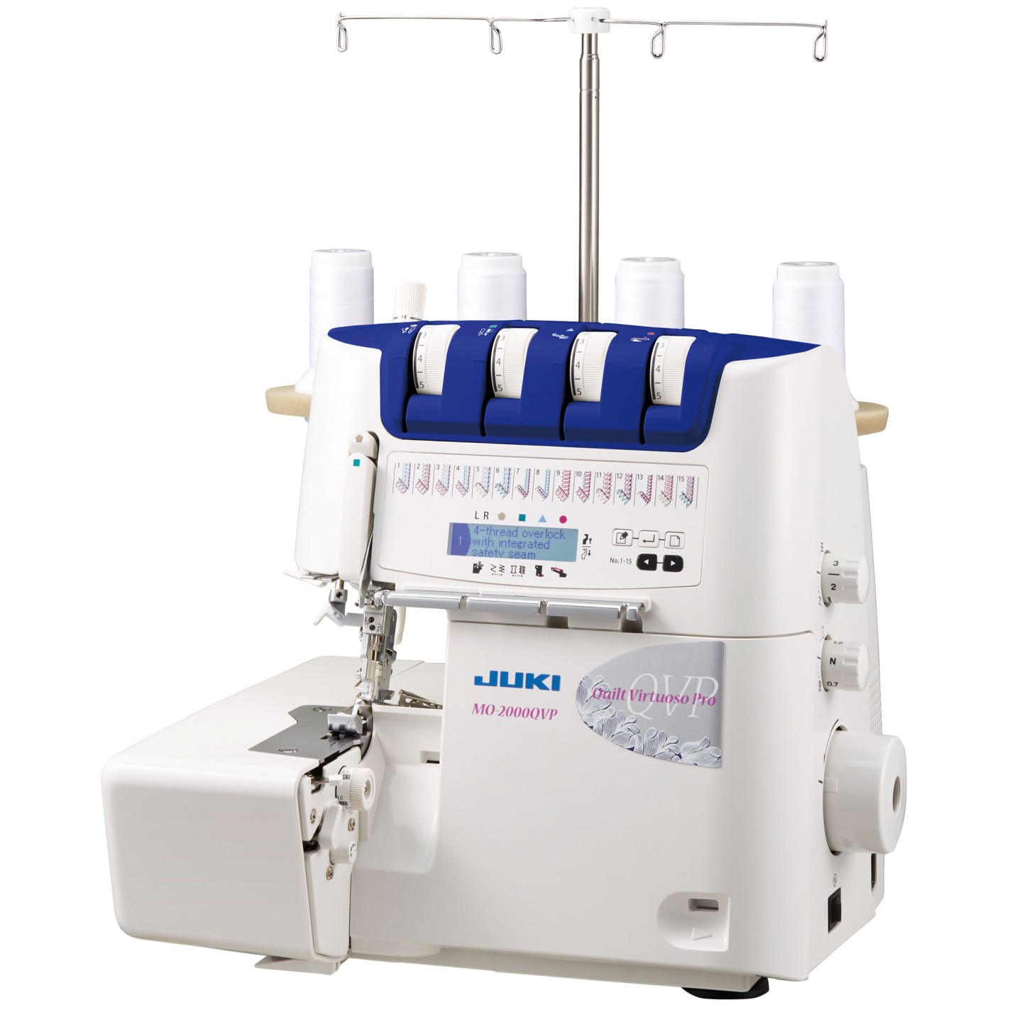 Surjeteuse Juki MO 2000 QVP