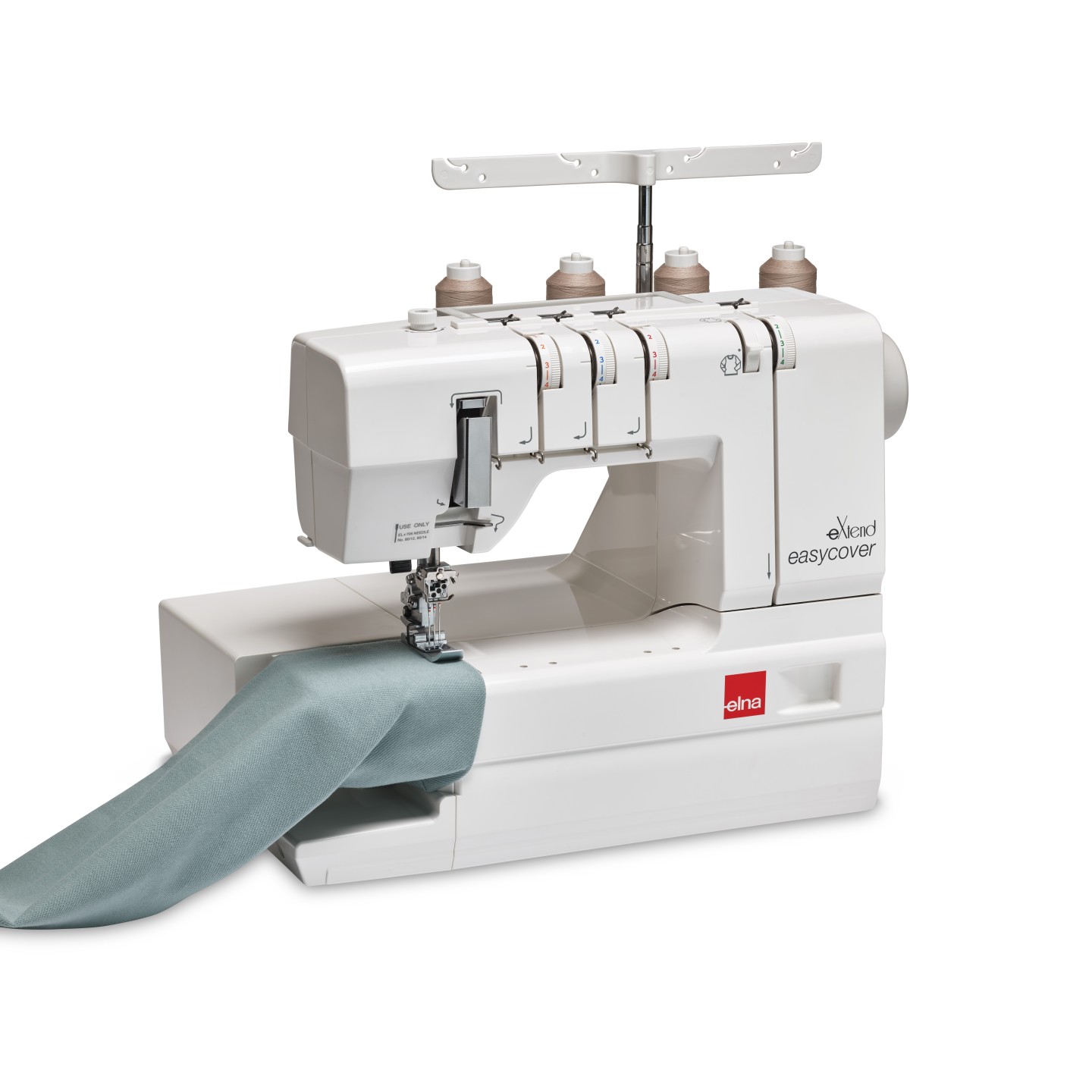 Recouvreuse Elna eXtend Easycover V2
