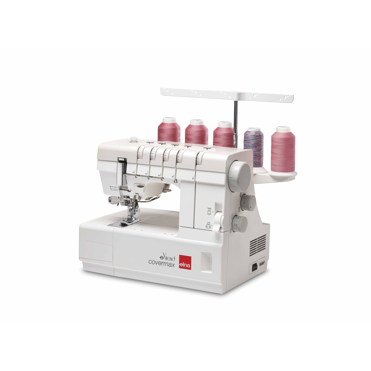 Recouvreuse Elna eXtend Covermax