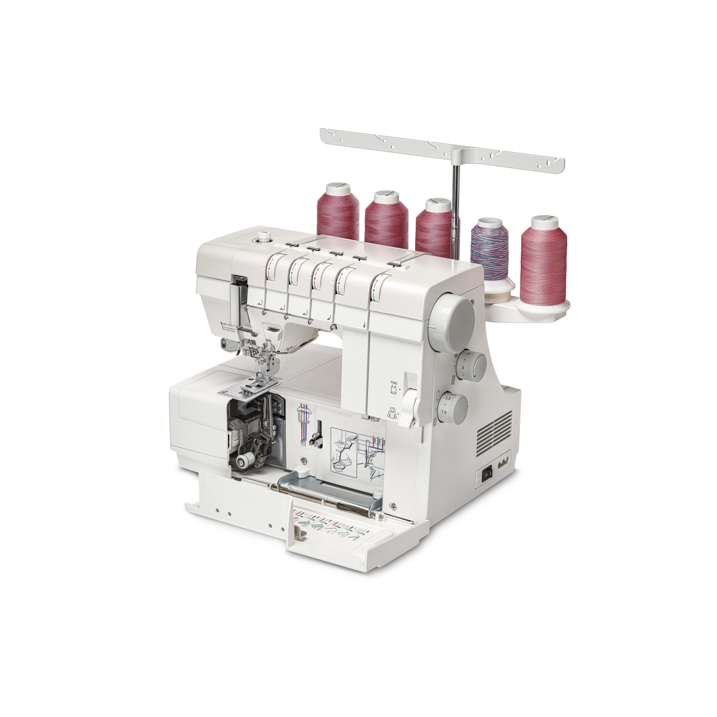 Recouvreuse Elna eXtend Covermax