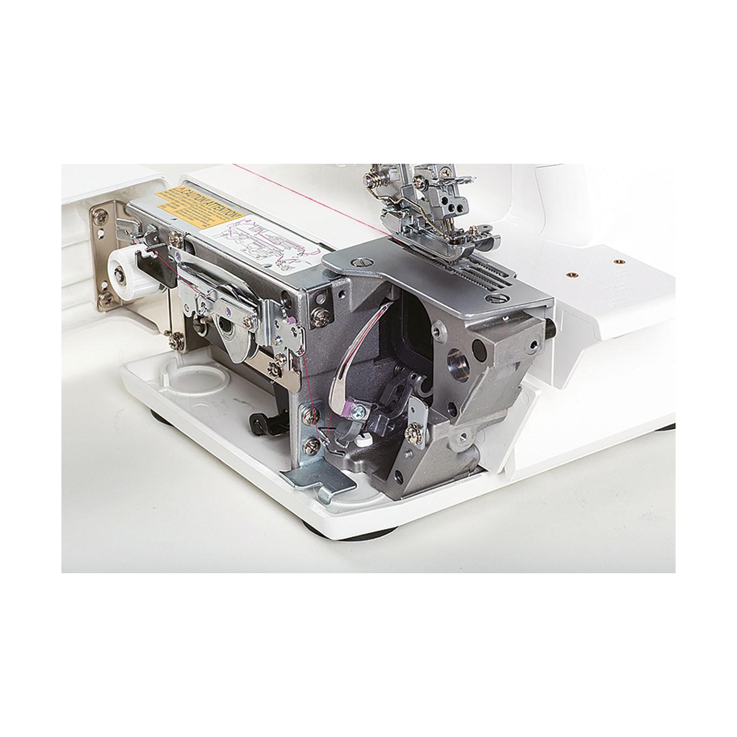 Recouvreuse Juki MCS 1800