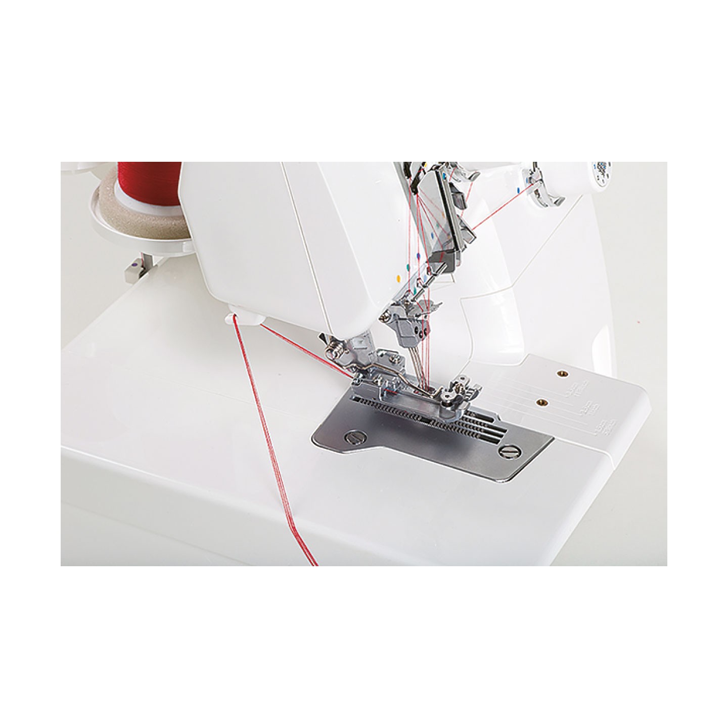 Recouvreuse Juki MCS 1800