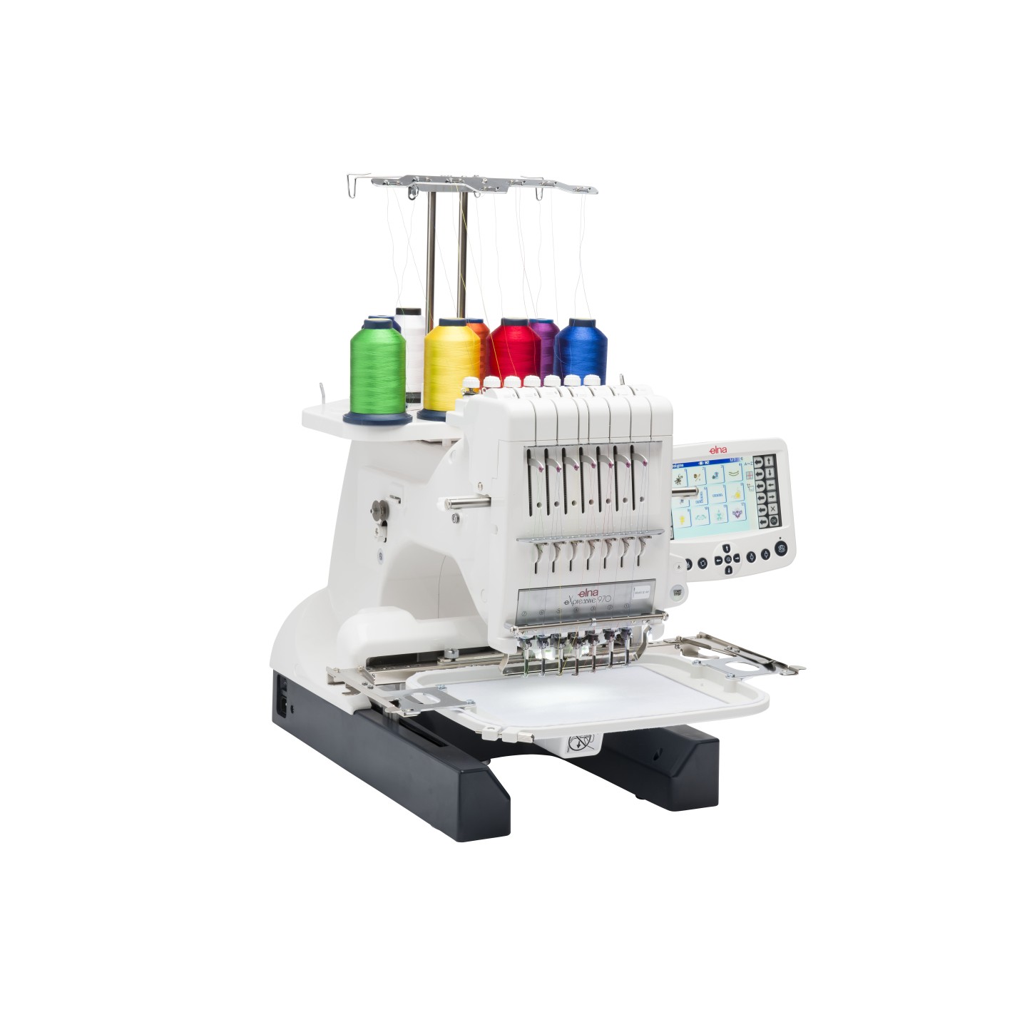 Brodeuse Elna eXpressive 970