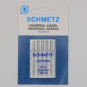 Aiguille Universelle NM 90  130/705 H pour tissus moyens &agrave; &eacute;pais