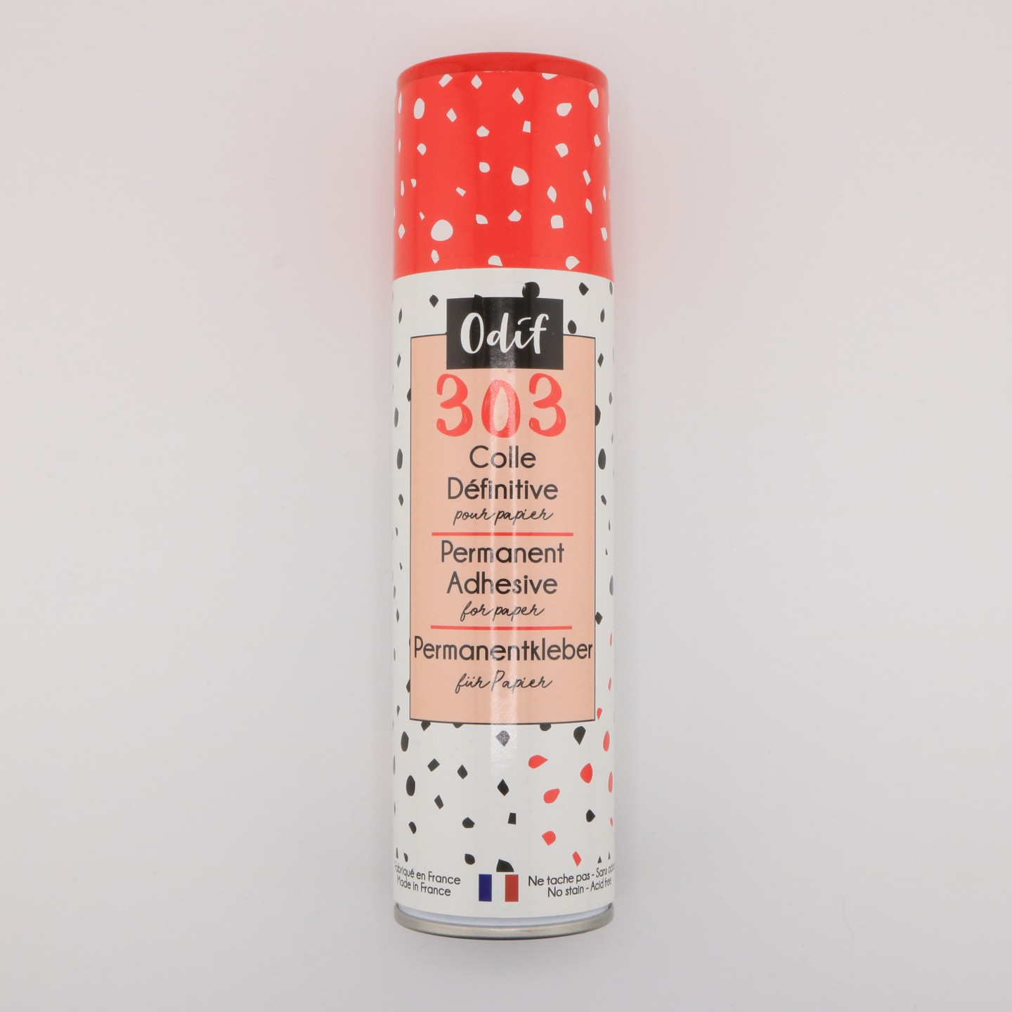 Colle d&eacute;finitive Odif 303