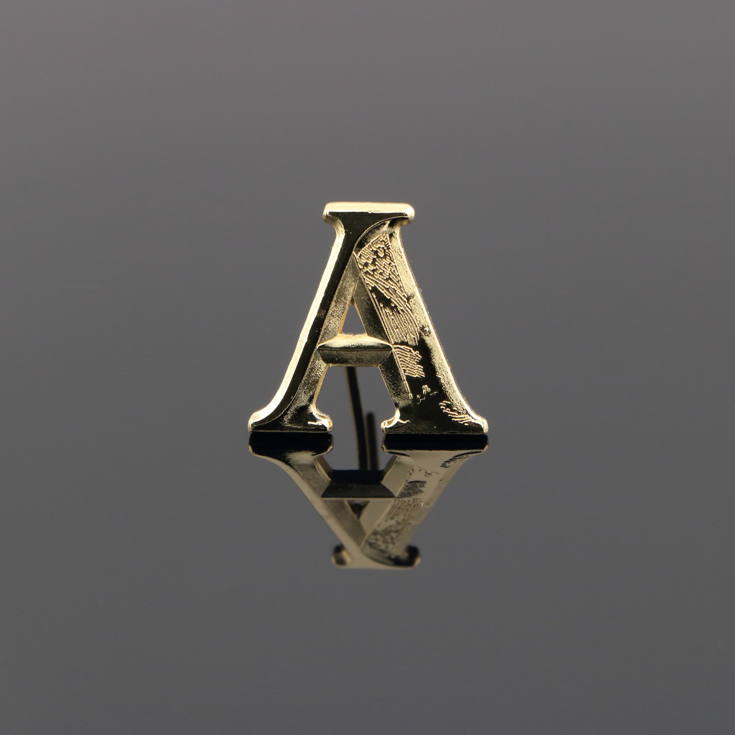 Grande lettre A (18mm)