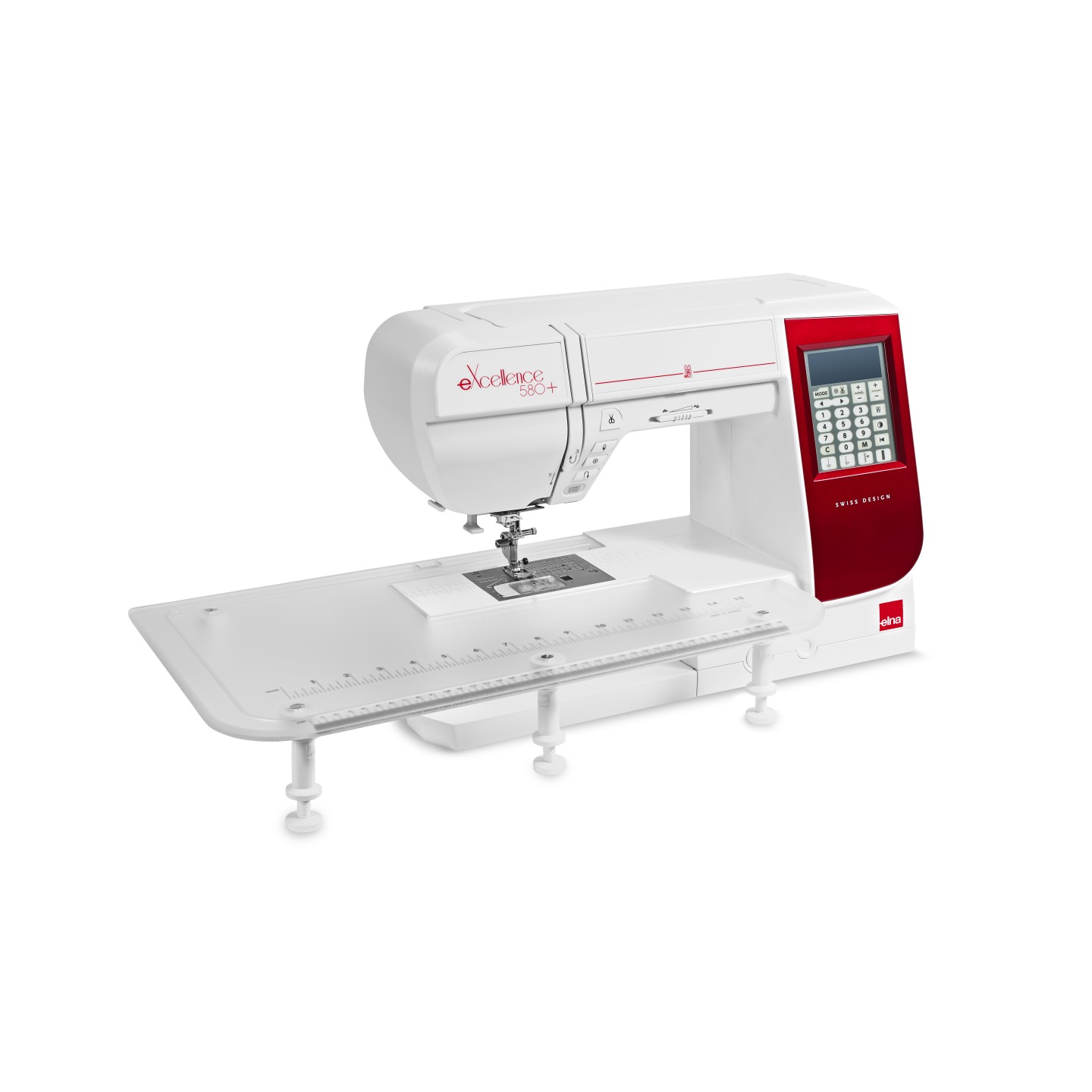 Machine &agrave; coudre Elna eXcellence 580+ Fashion & Decor &eacute;dition