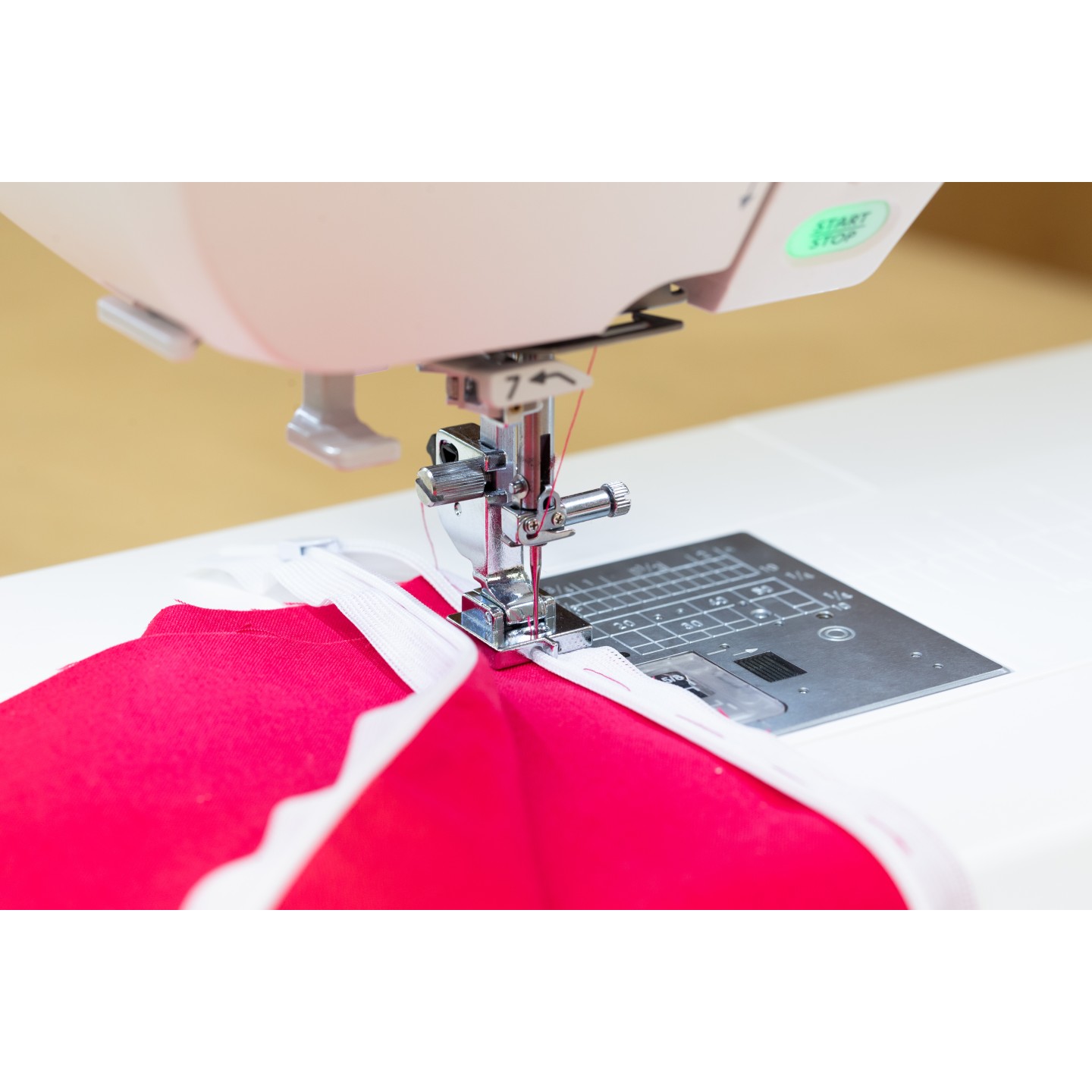 Machine &agrave; coudre Elna eXcellence 580+ Fashion & Decor &eacute;dition