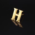 Grande lettre H (18mm)