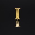 Grande lettre I (18mm)