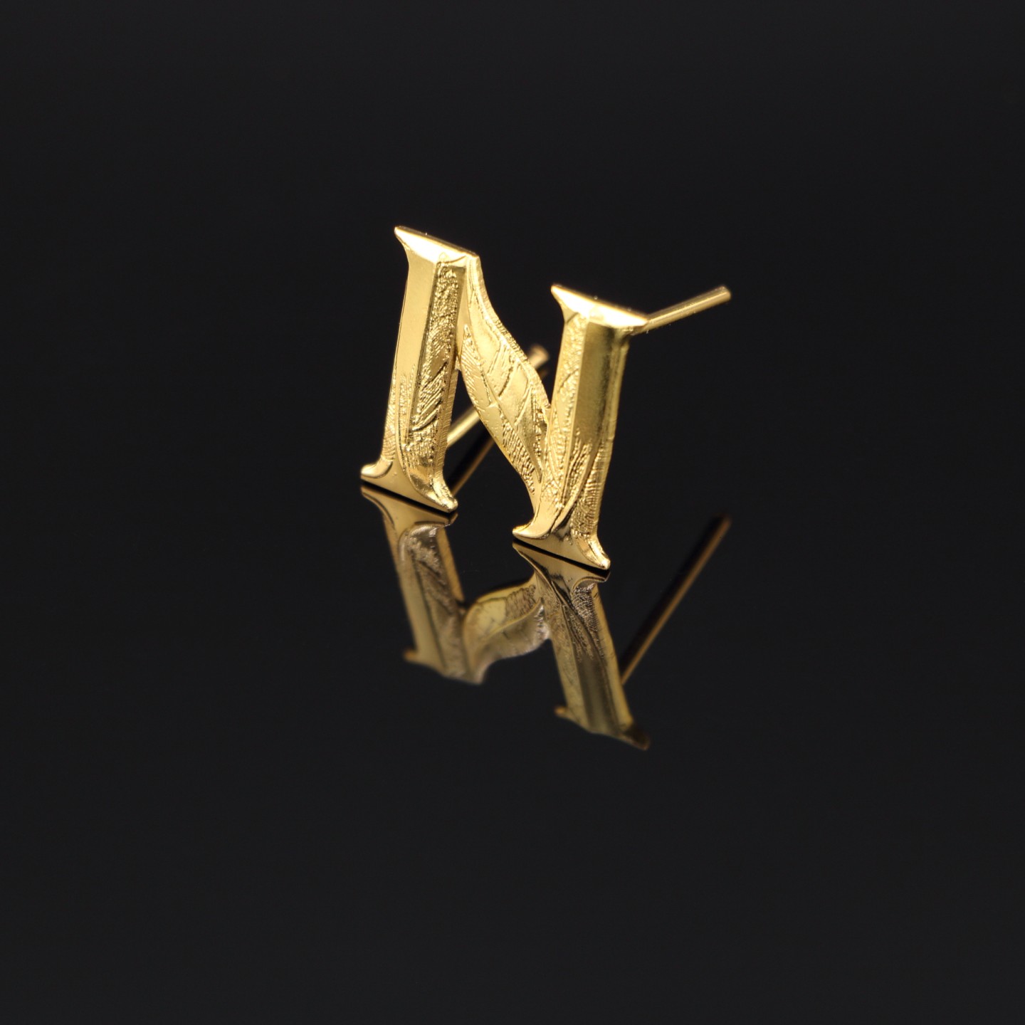 Grande lettre N (18mm)