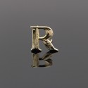 Grande lettre R (18mm)