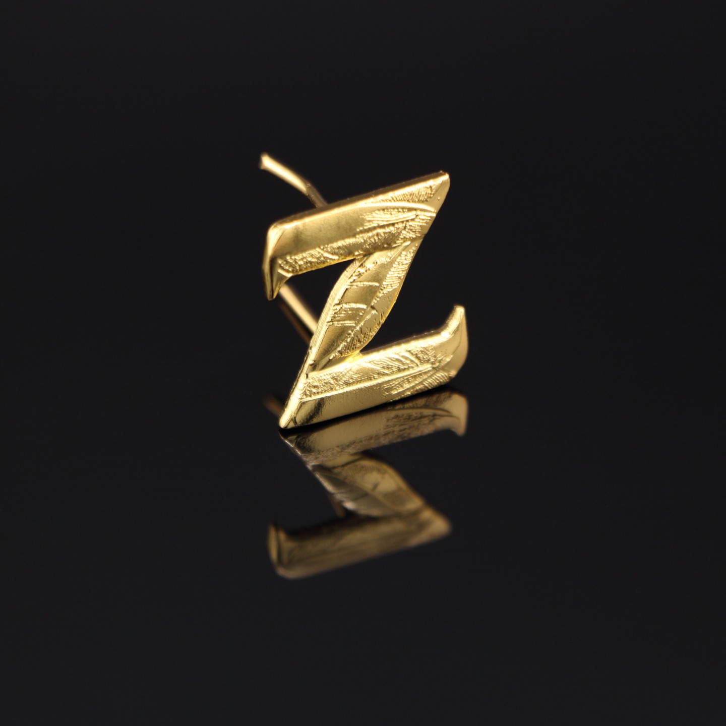 Grande lettre Z (18mm)