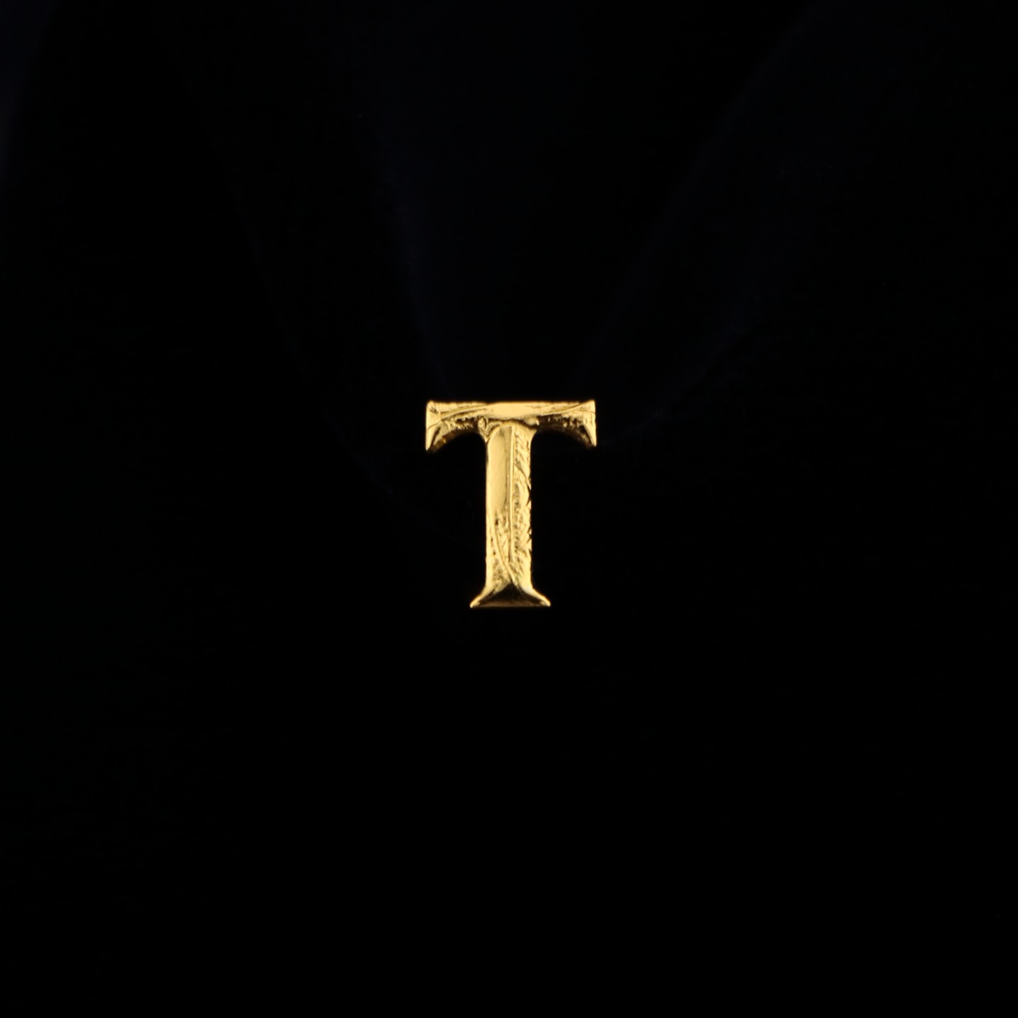 Petite lettre t (10mm)