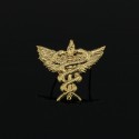 Caduc&eacute;e de Mercure : Insigne de fili&egrave;re