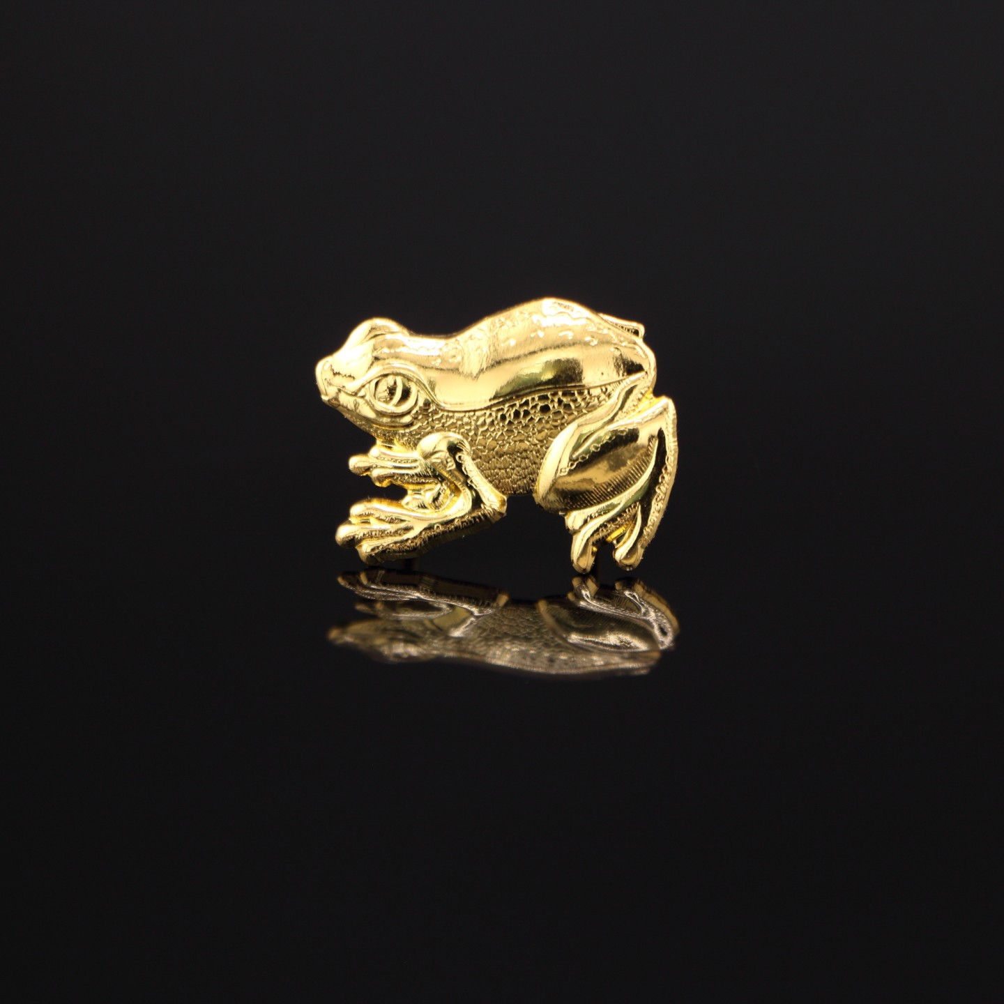 Grenouille Dorée : Insigne d’Élu au conseil d’université