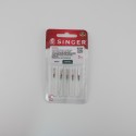 Aiguilles 2020 NM 70  Universelles (x5) pour couture sur tissus tiss&eacute;s l&eacute;gers