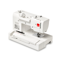Machine &agrave; coudre combin&eacute;e brodeuse Elna Expressive 808