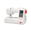 Machine &agrave; coudre combin&eacute;e brodeuse Elna Expressive 808