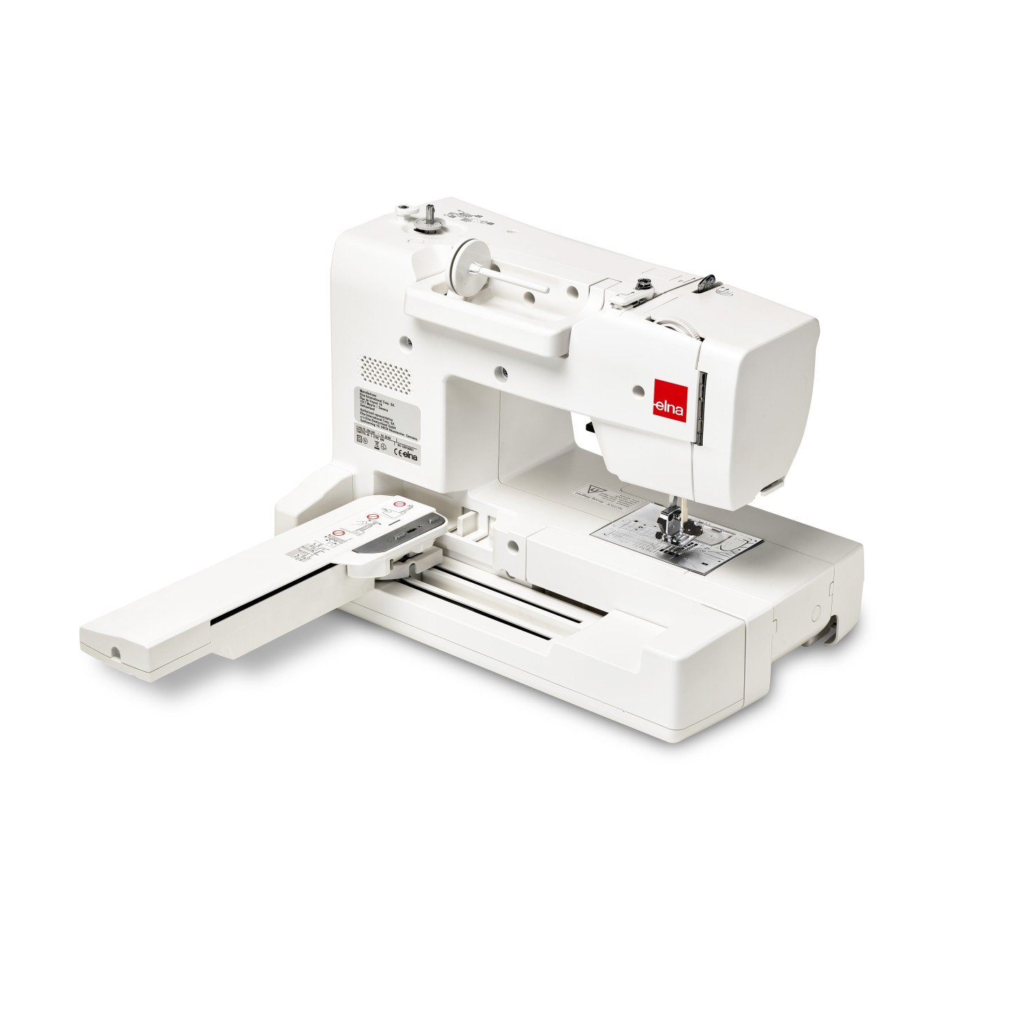 Brodeuse Elna eXpressive 802
